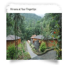 Blue Ginger Wayanad Resorts Zewnętrze zdjęcie